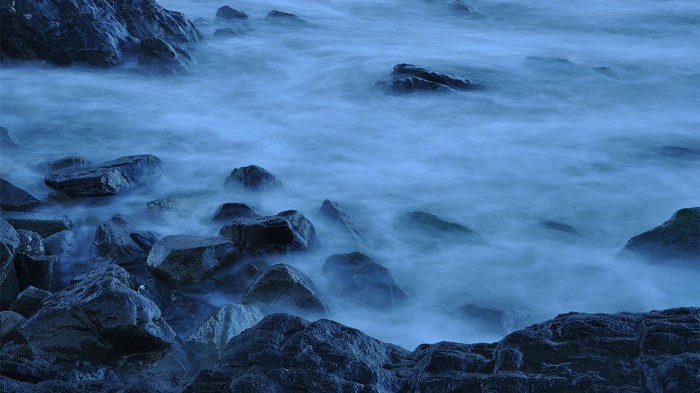 Blue Mist